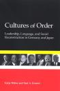Cultures Of Order - Preview