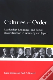 Capa do artigo Cultures Of Order