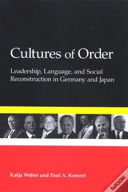Capa do artigo Cultures Of Order