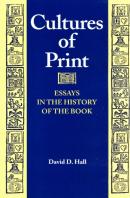 Cultures Of Print