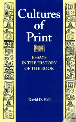 Capa do artigo Cultures Of Print