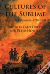 Capa do artigo Cultures Of The Sublime