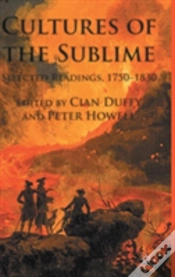 Capa do artigo Cultures Of The Sublime