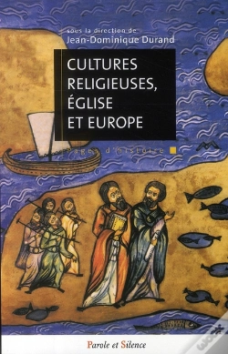Capa do artigo Cultures Religieuses, Églises Et Europe