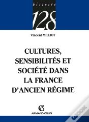 Capa do artigo Cultures, Sensibilités Et Société Dans La France D