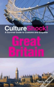 Capa do artigo Cultureshock! Great Britain
