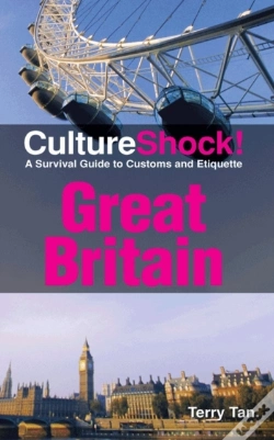 Capa do artigo Cultureshock! Great Britain