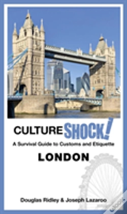 Capa do artigo Cultureshock! London