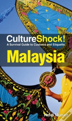 Capa do artigo Cultureshock! Malaysia