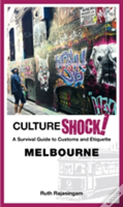 Capa do artigo Cultureshock! Melbourne