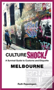 Capa do artigo Cultureshock! Melbourne