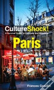 Capa do artigo Cultureshock! Paris