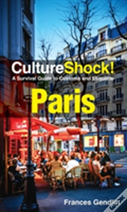 Capa do artigo Cultureshock! Paris