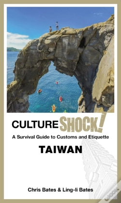 Capa do artigo Cultureshock! Taiwan