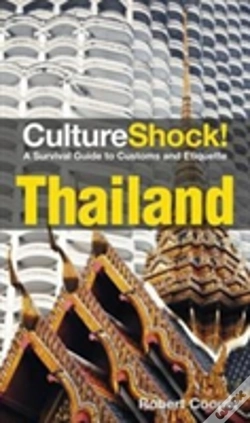 Capa do artigo Cultureshock! Thailand
