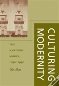 Capa do artigo Culturing Modernity