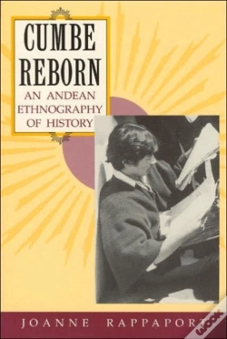 Capa do artigo Cumbe Reborn