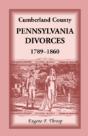 Cumberland County, Pennsylvania, Divorce - Preview