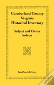 Capa do artigo Cumberland County, Virginia Historical I