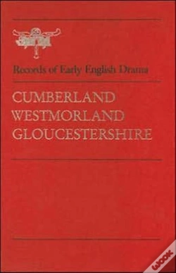 Capa do artigo Cumberland / Westmoreland / Gloucestershire