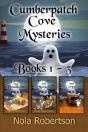 Cumberpatch Cove Mysteries - Preview