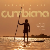 Capa do artigo Cumbiana - CD