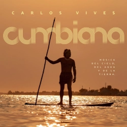 Capa do artigo Cumbiana - CD