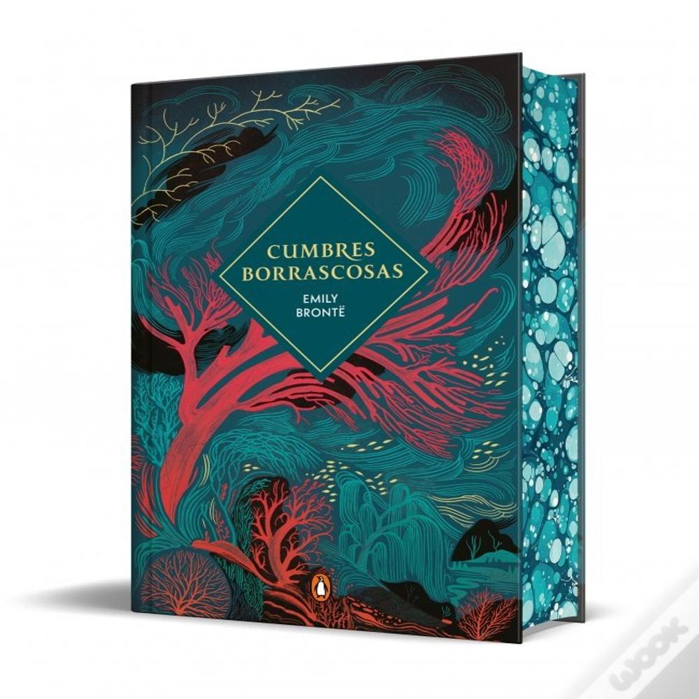 Cumbres Borrascosas Edicion Limitada Con Cantos Tintados