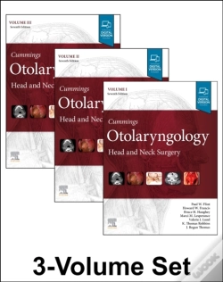 Capa do artigo Cummings Otolaryngology