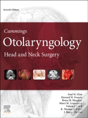 Capa do artigo Cummings Otolaryngology E-Book