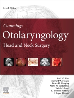 Capa do artigo Cummings Otolaryngology E-Book