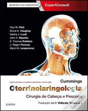 Capa do artigo Cummings Otorrinolaringologia