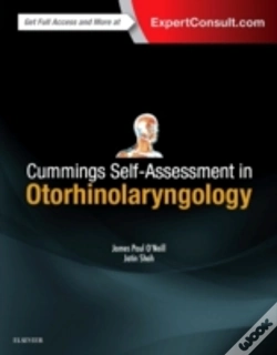 Capa do artigo Cummings Self-Assessment In Otorhinolaryngology
