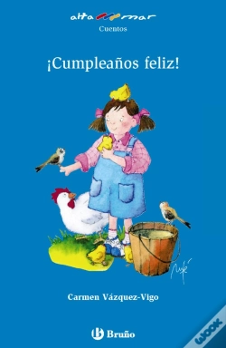 Capa do artigo ¡Cumpleaños Feliz!