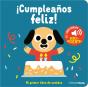 ¡Cumpleaños Feliz! Mi Primer Libro De Sonidos - Preview