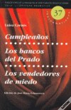Capa do artigo Cumpleaños Los Bancos Del Prado Los Vendedores De Miedo