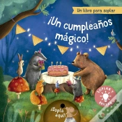 Capa do artigo Cumpleaños Magico, Un!