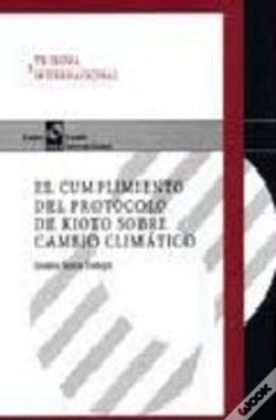 Capa do artigo Cumplimiento Del Protocolo De Kioto Sobre Cambio Climático