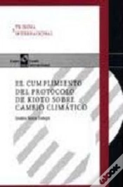 Capa do artigo Cumplimiento Del Protocolo De Kioto Sobre Cambio Climático