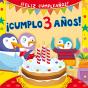 ¡Cumplo 3 Años! - Preview