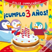 Capa do artigo ¡Cumplo 3 Años!