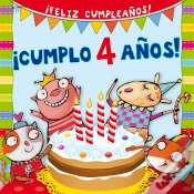 Capa do artigo ¡Cumplo 4 Años!