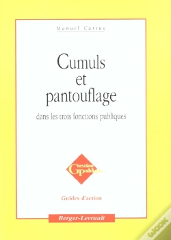 Capa do artigo Cumul Et Pantouflage Dans Les 3 Fonctions Publiques