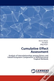 Capa do artigo Cumulative Effect Assessment