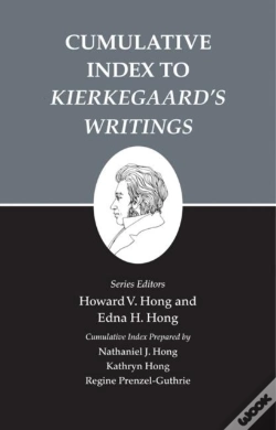 Capa do artigo Cumulative Index To Kierkegaard'S Writings