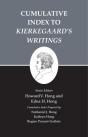 Cumulative Index To Kierkegaard'S Writings - Preview