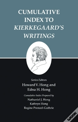 Capa do artigo Cumulative Index To Kierkegaard'S Writings