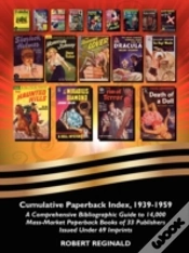 Capa do artigo Cumulative Paperback Index, 1939-1959: A