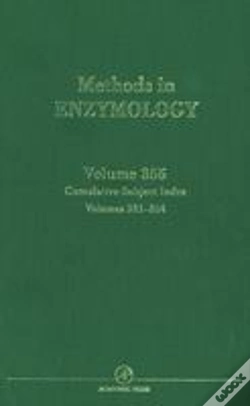 Capa do artigo Cumulative Subject Index