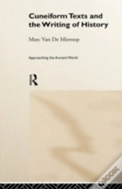 Capa do artigo Cuneiform Texts And The Writing Of History